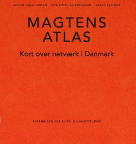 Magtens atlas af Anton Grau Larsen