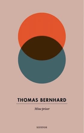 Mine priser af Thomas Bernhard