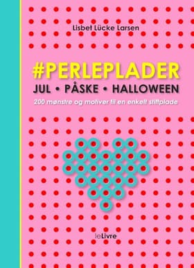 #PERLEPLADER af Lisbet Lücke Larsen