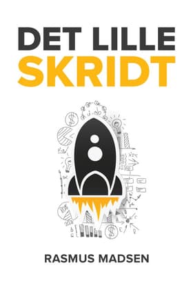Det lille skridt af Rasmus Madsen