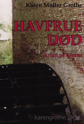 Havfrue død af Karen Møller Grothe