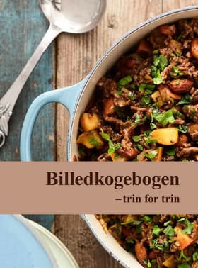 Billedkogebogen af Anna Lindskrog