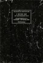 I rum sø