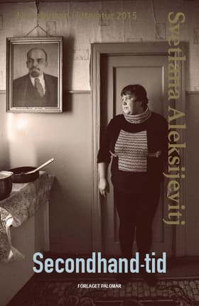 Secondhand-tid af Svetlana Aleksijevitj