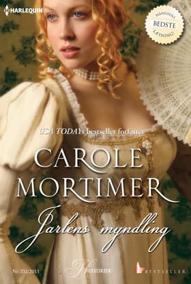Jarlens myndling af Carole Mortimer