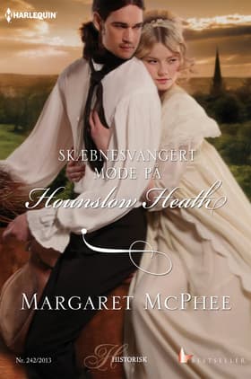 Skæbnesvangert møde på Hounslow Heath af Margaret McPhee