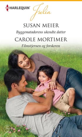 Byggematadorens ukendte datter / Filmstjernen og forskeren af Susan Meier