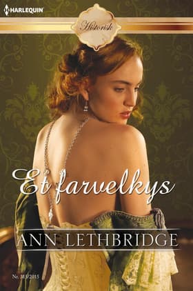 Et farvelkys af Ann Lethbridge