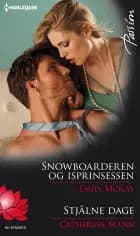 Snowboarderen og isprinsessen