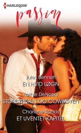 En hvid løgn/Storbypigen og cowboyen/Et uventet kapitel af Jules Bennett