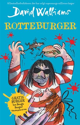 Rotteburger af David Walliams