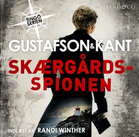 Skærgårdsspionen af Anders Gustafson