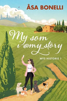 My som i @my_story af Åsa Bonelli