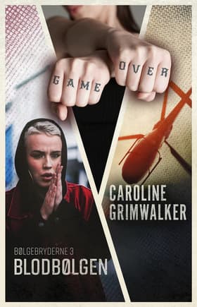 Blodbølgen af Caroline Grimwalker