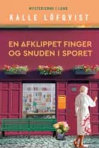 En afklippet finger og snuden i sporet - 2