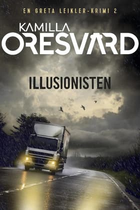 Illusionisten af Kamilla Oresvärd
