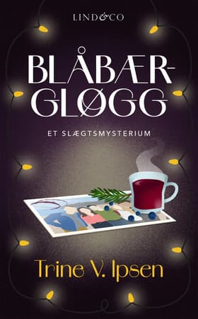 Blåbærgløgg af Trine V. Ipsen