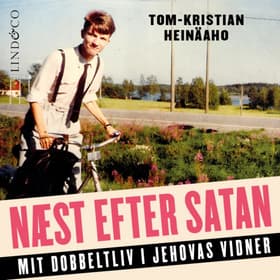 Næst efter Satan af Tom-Kristian Heinäaho
