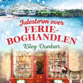 Julestorm over Ferieboghandlen af Kiley Dunbar
