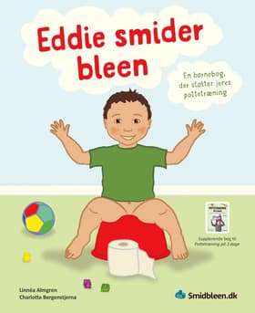 Eddie smider bleen af Michael Bergenstjerna