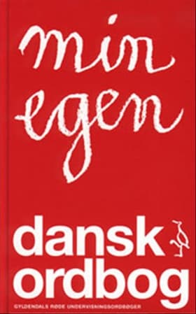 Min egen danskordbog af Hanne Willert