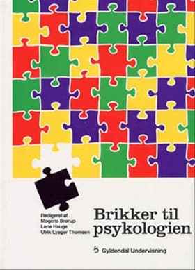 Brikker til psykologien af Lene Hauge