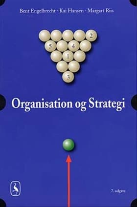 Organisation og strategi af Bent Engelbrecht