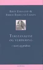 Tekstanalyse og vurdering