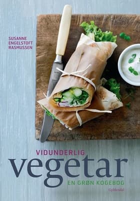 Vidunderlig vegetar af Susanne Engelstoft Rasmussen