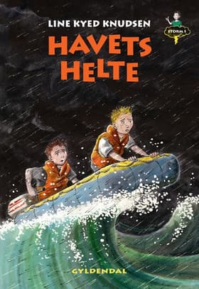 Havets helte af Line Kyed Knudsen