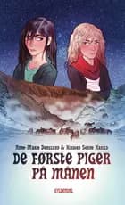 De første piger på månen