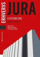 Erhvervsjura - lovsamling