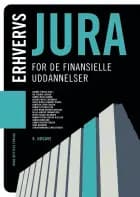 Erhvervsjura - for de finansielle uddannelser