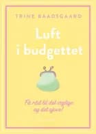 Luft i budgettet