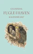 Fugle i haven - kalender 2027