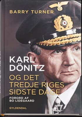 Karl Dönitz af Barry Turner