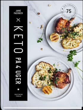 Keto på 4 uger af Jane Faerber