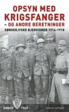 Opsyn med krigsfanger - og andre beretninger