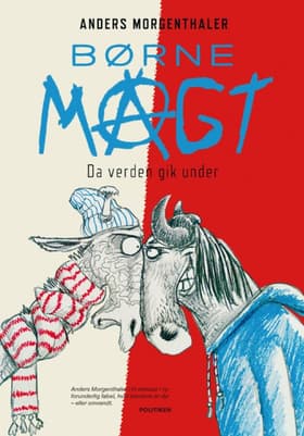 Børnemagt af Anders Morgenthaler