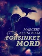 Forsinket mord