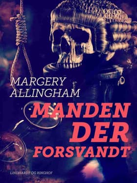 Manden der forsvandt af Margery Allingham