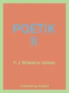 Poetik bind 2