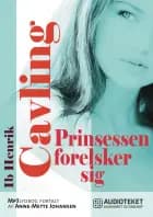 Prinsessen forelsker sig
