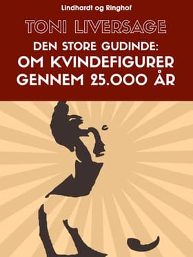 Den store gudinde af Toni Liversage