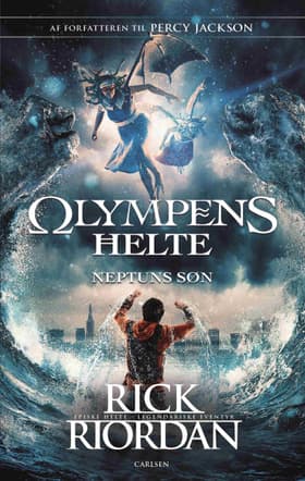 Neptuns søn af Lena Dyhrberg