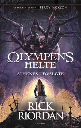 Athenes udvalgte af Rick Riordan