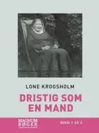 Dristig som en mand (Storskrift)