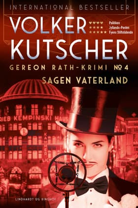 Sagen Vaterland af Volker Kutscher