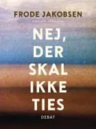 Nej, der skal ikke ties