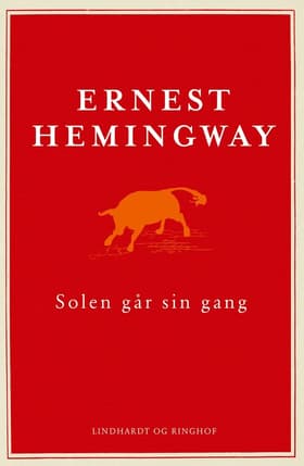 Solen går sin gang af Ernest Hemingway